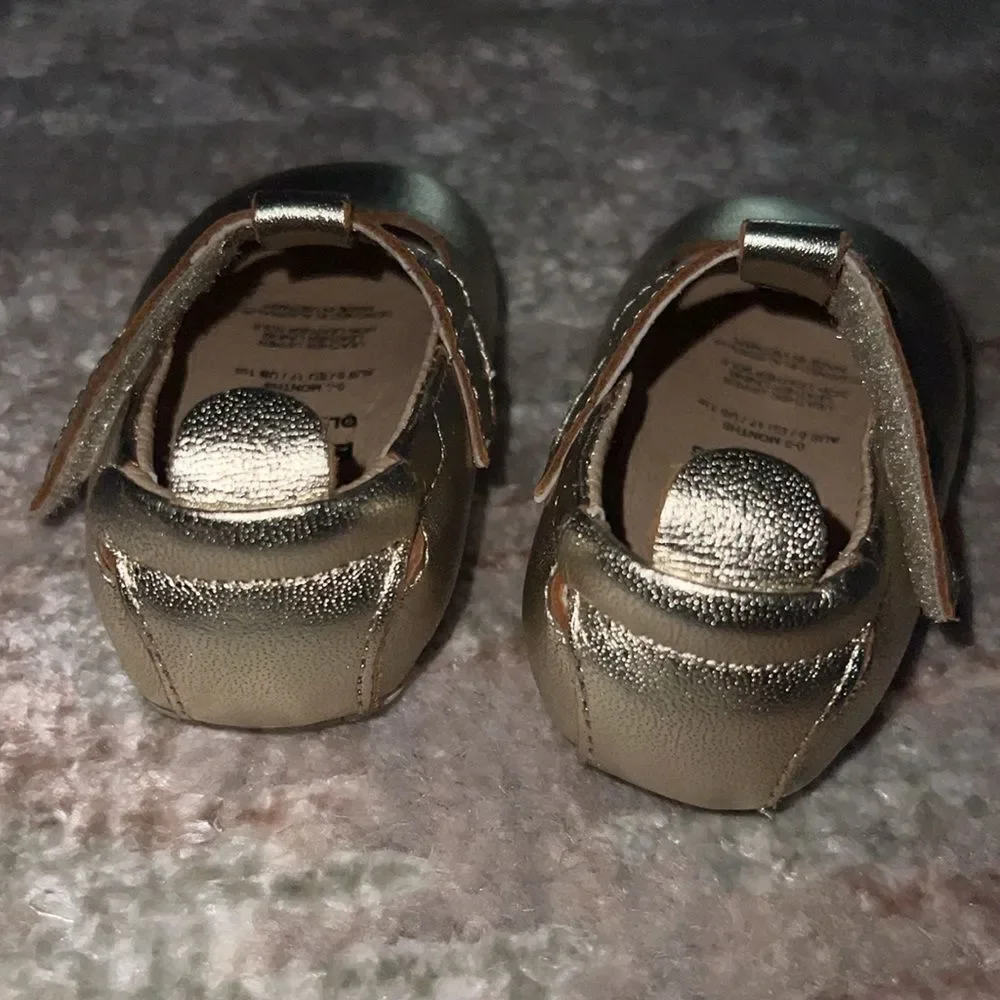 NWOT OLD SOLES BABY SHOE 0/3M